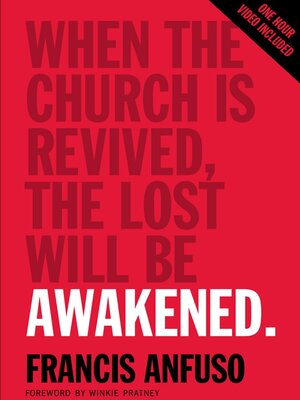 cover image of Awakened